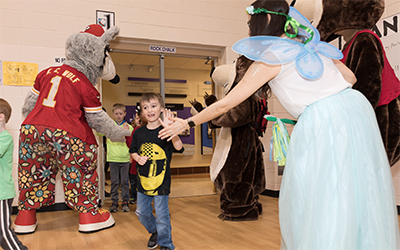 School-Based Clinic at Merriam Park Celebrates First Birthday