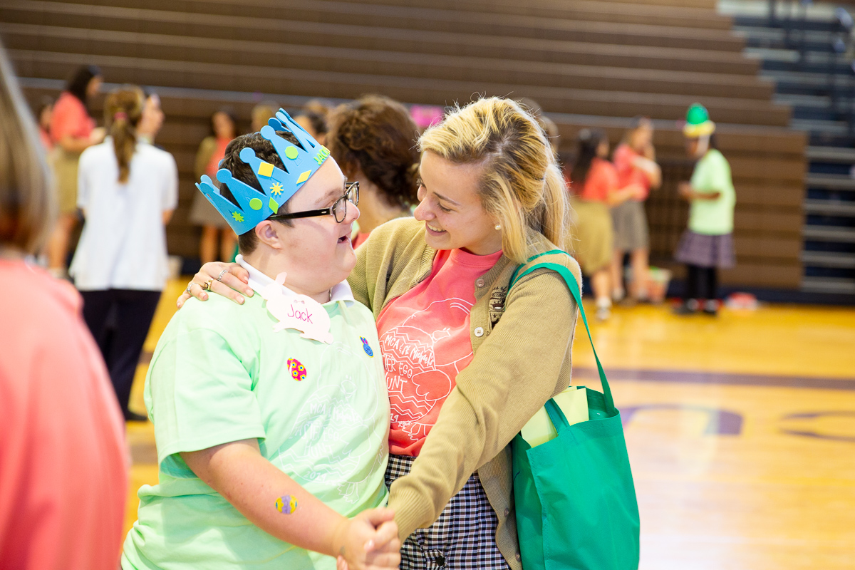 18th Annual Easter Egg Hunt for St. Michael's News Post General