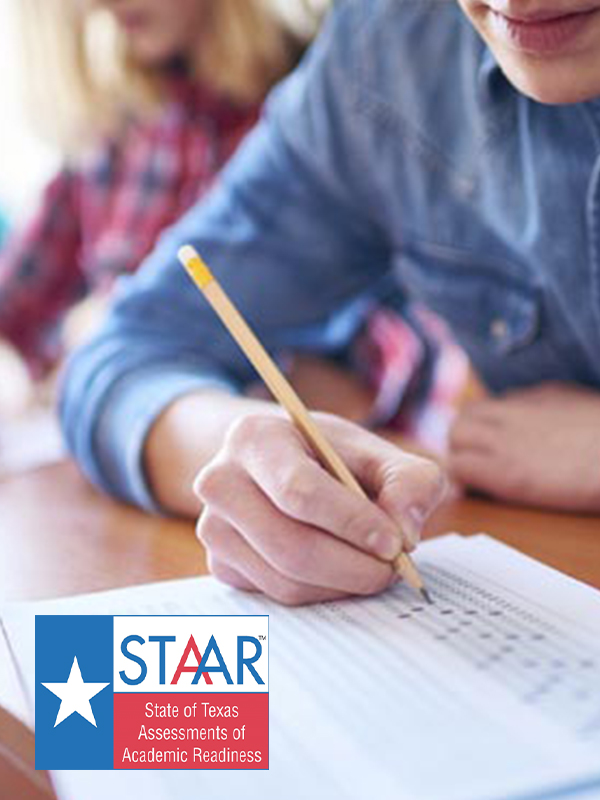 Easy steps to view student STAAR scores