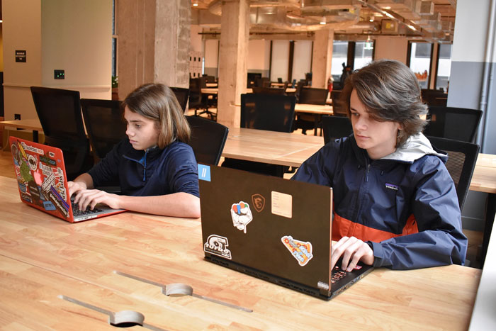 Flatiron School Internship | News