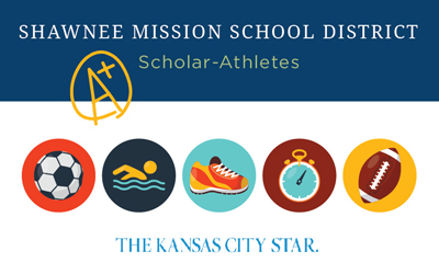 Kansas City Star Recognizes Shawnee Mission Scholar-Athletes | News ...