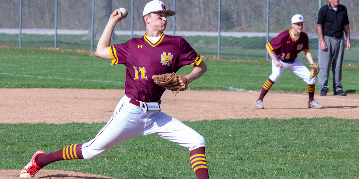 Baseball Missouri Military Academy, Boys Boarding School
