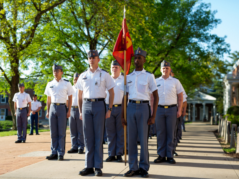 Missouri Military Academy Receives $25,000 Gift in Support of D’Cherion ...