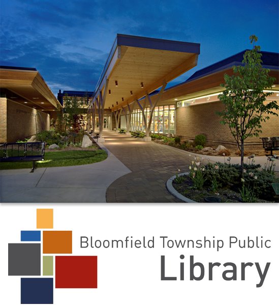 Bloomfield Township Public Library News 12.9.24 News Posts page