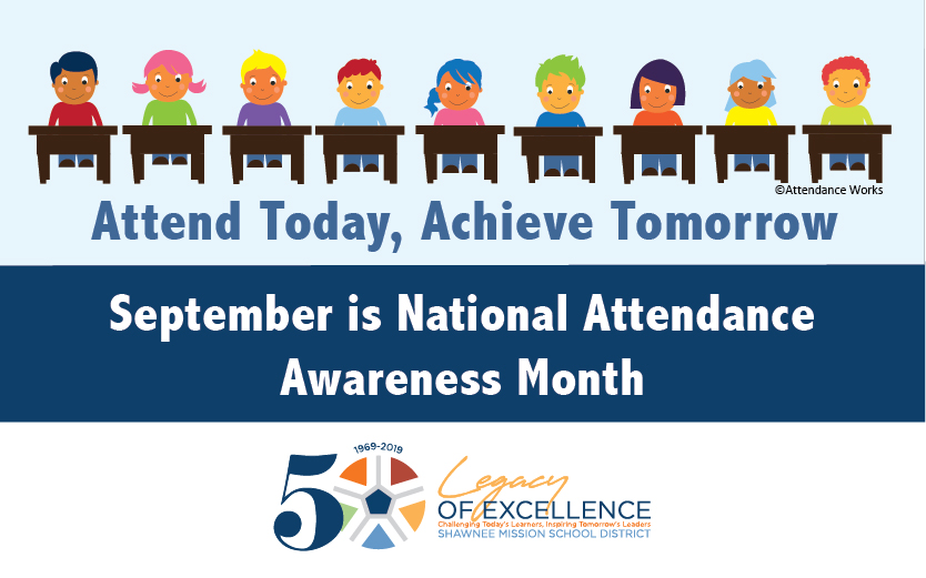 September is National Attendance Awareness Month News Post