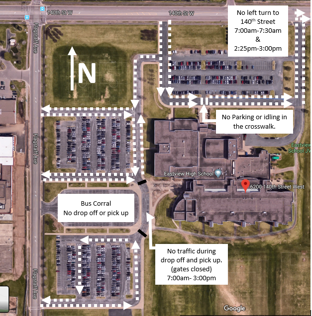 Parking - East Valley Institute of Technology