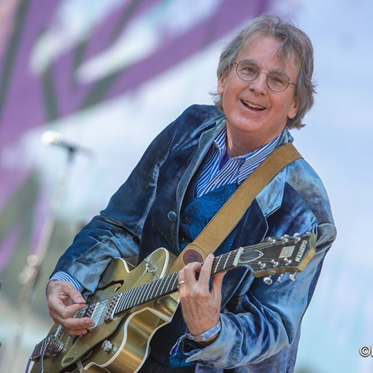 Roger McNamee FR'74 (2019) | Alumni News Detail