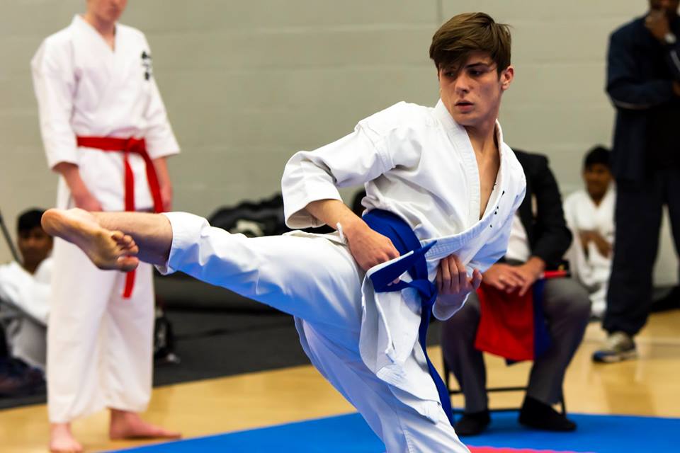 The 4 Major Fighting Styles in Karate Explained — The Sporting Blog