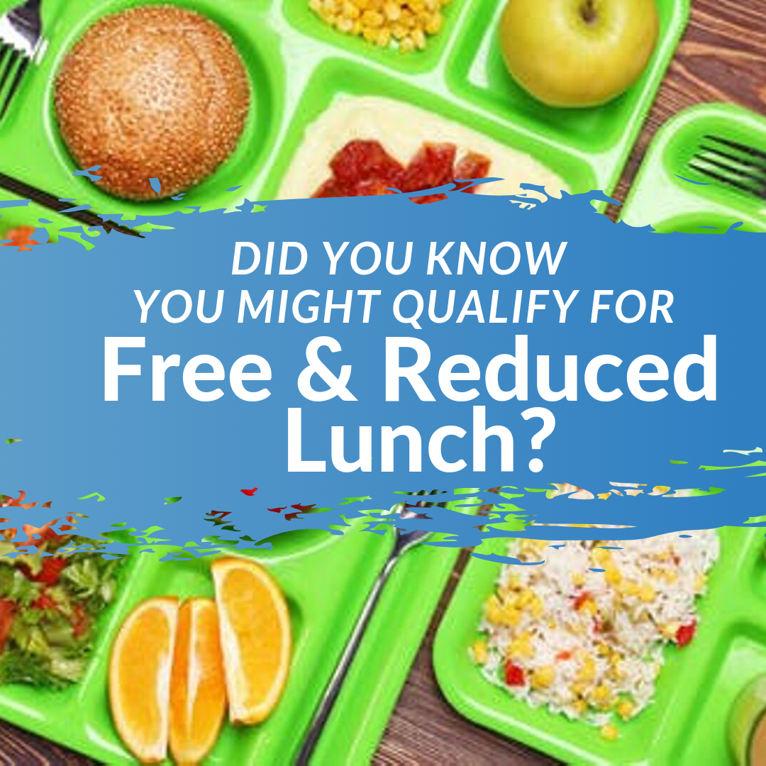 free and reduced lunch program california