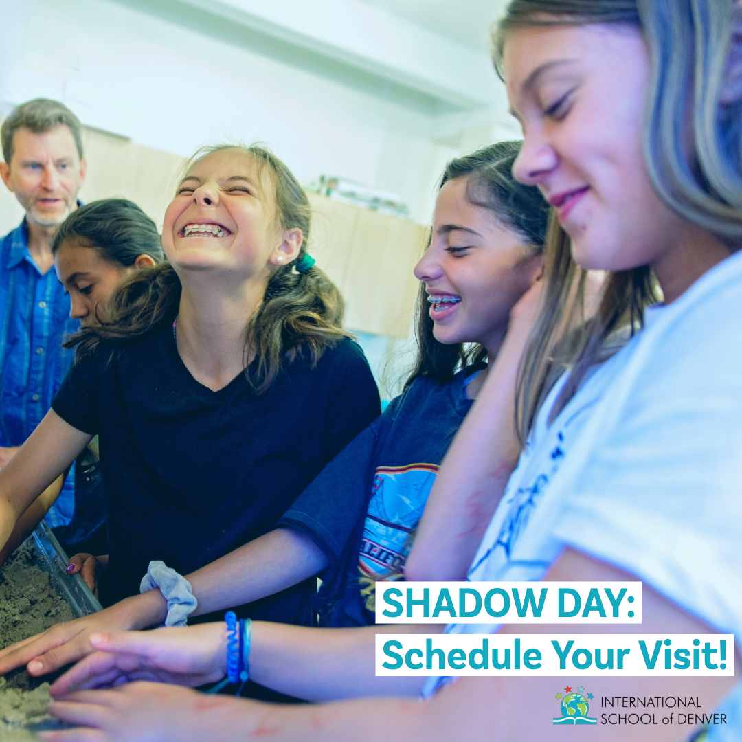 Why Shadow Days Are Important IS Denver Admissions Blog