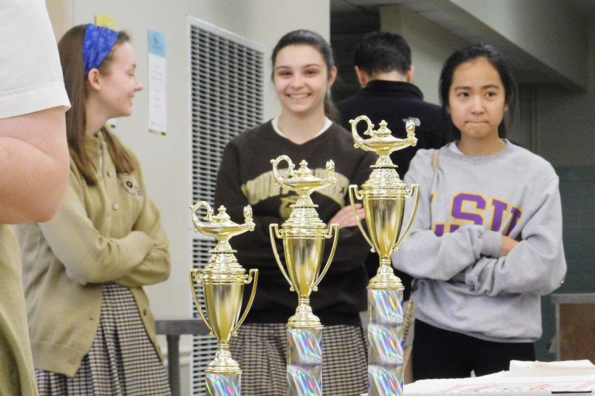 Middle School Math Tournament | News Post General - Mount Carmel Academy