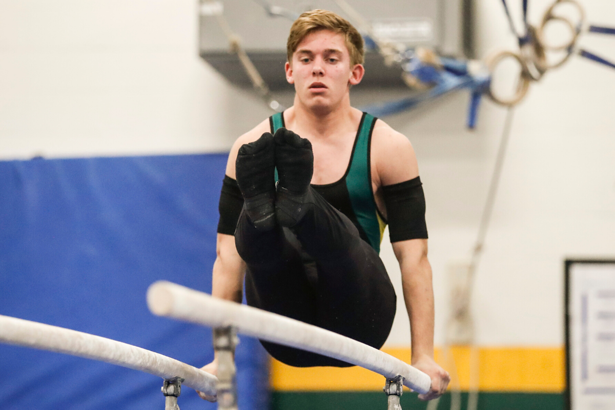 Gymnastics - Stevenson High School