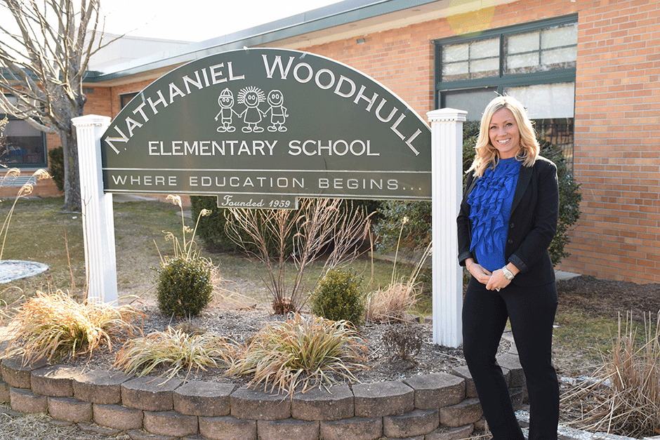 Heather Murillo Named Next Principal of Nathaniel Woodhull Elementary