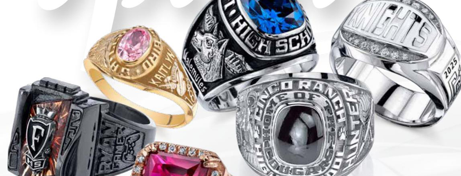 Military Graduation Rings 2024