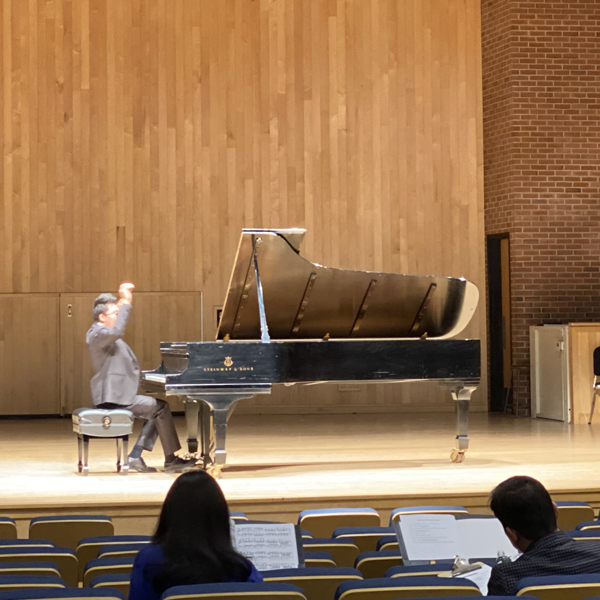 Hotchkiss Students Triumph at Music Teachers National Association