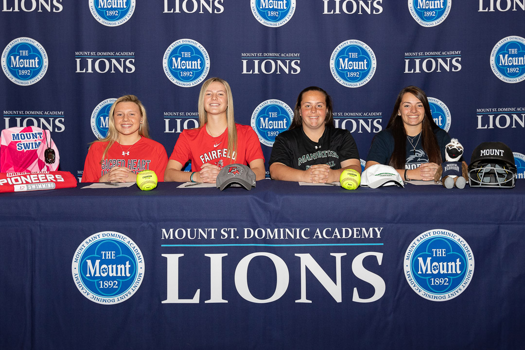 NLI Signing Day at the Mount Articles