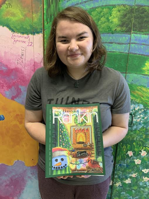 Hometown Rankin Cover Design WInner | News Posts