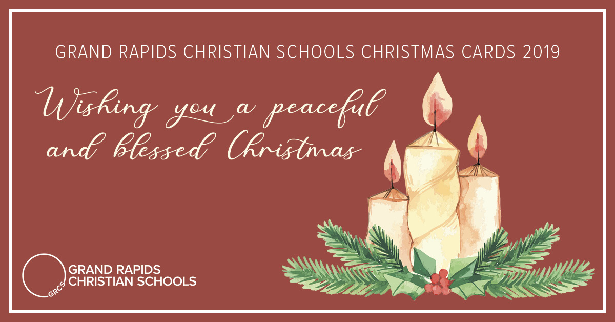 christmas cards for schools