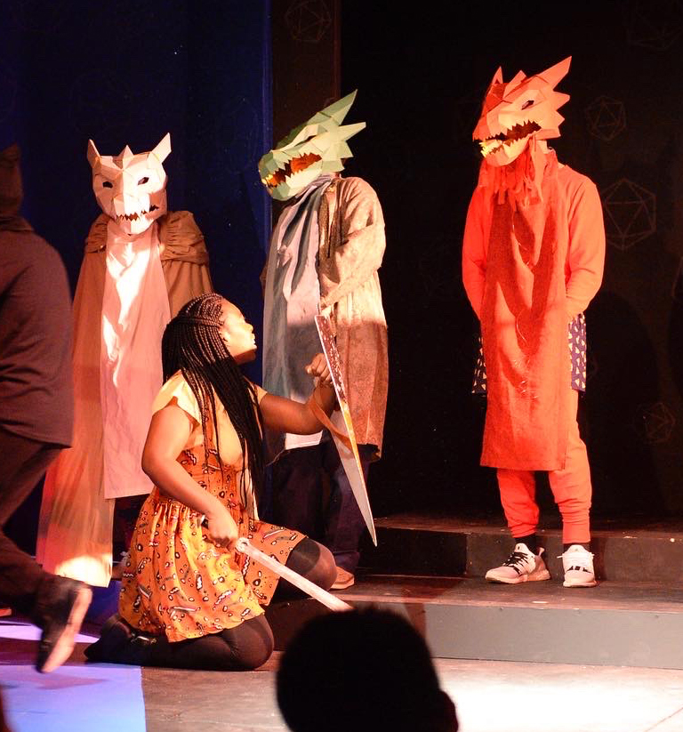 She Kills Monsters - RPS Drama Brings Fantasy to Life in Production of Qui  Nguyen's Iconic Play | Latest news from Private Elementary, Middle, and  High School | Rutgers Prep
