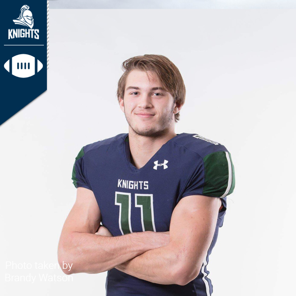 Student Athlete of the Month - November 2019 | Post Article