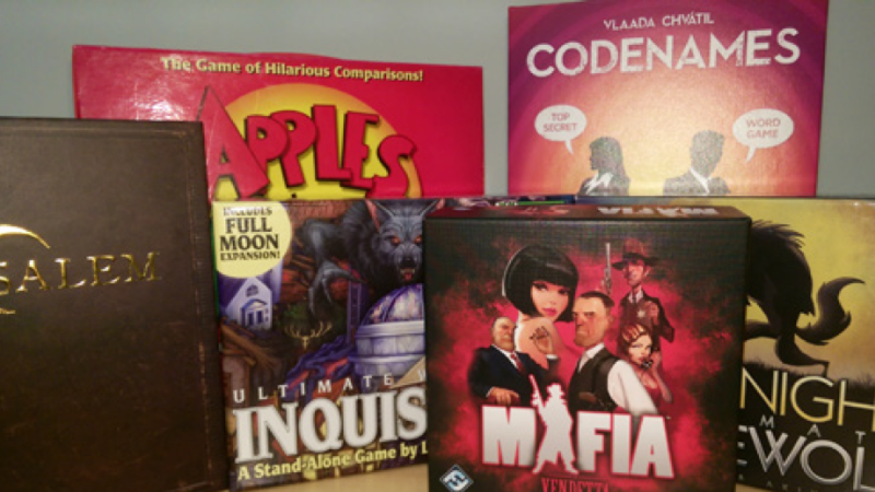 Seven Board Games for High School English - SmithTeaches9to12