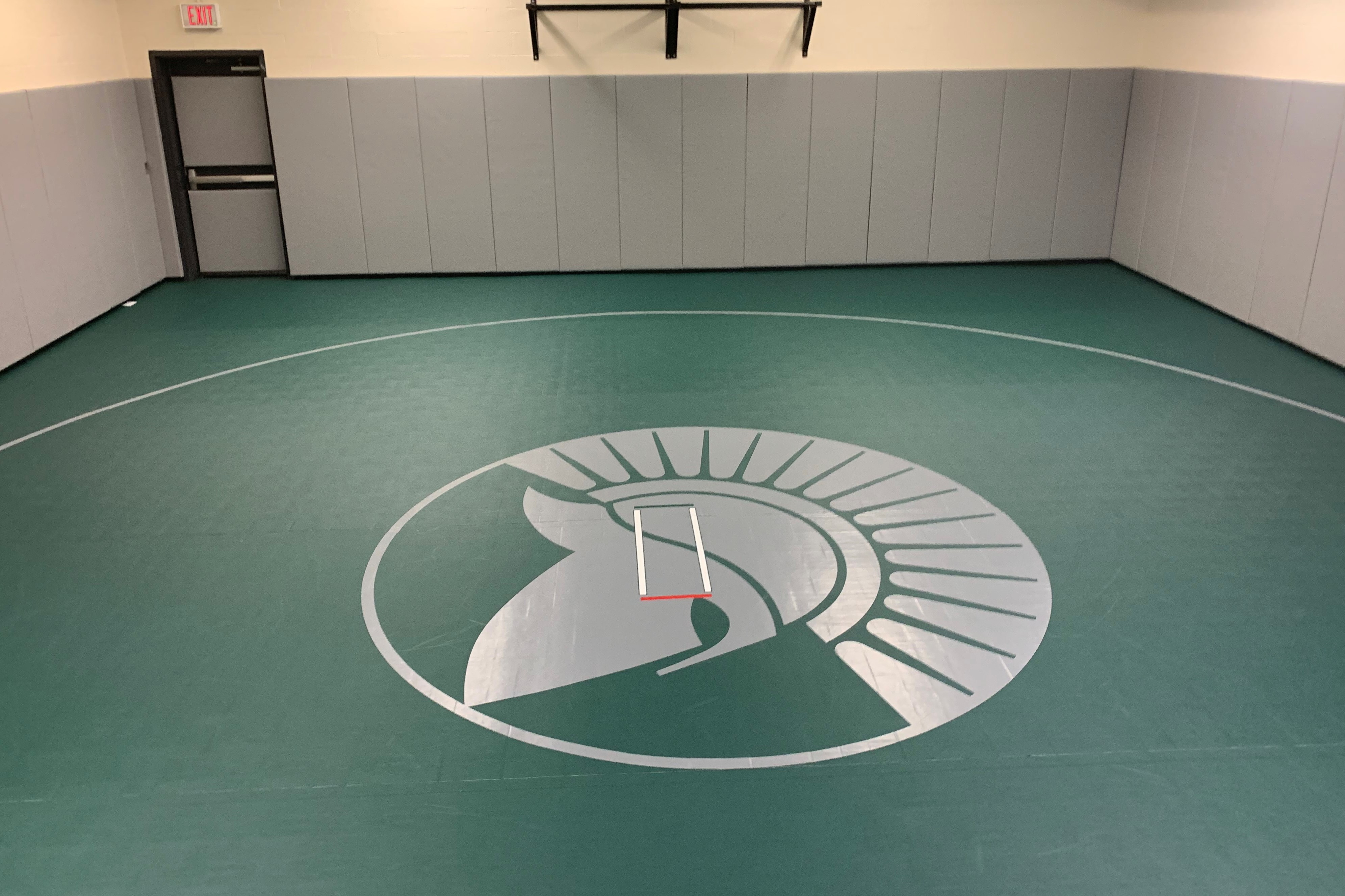 New Image of Old Weight Room