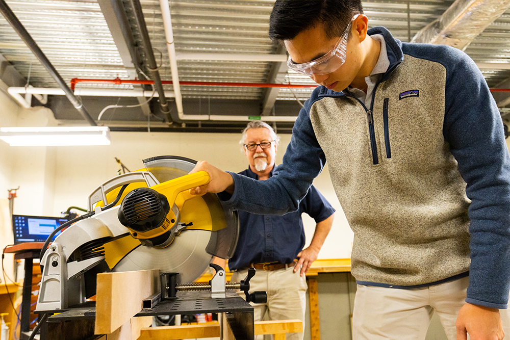 GCAD WoodShop
