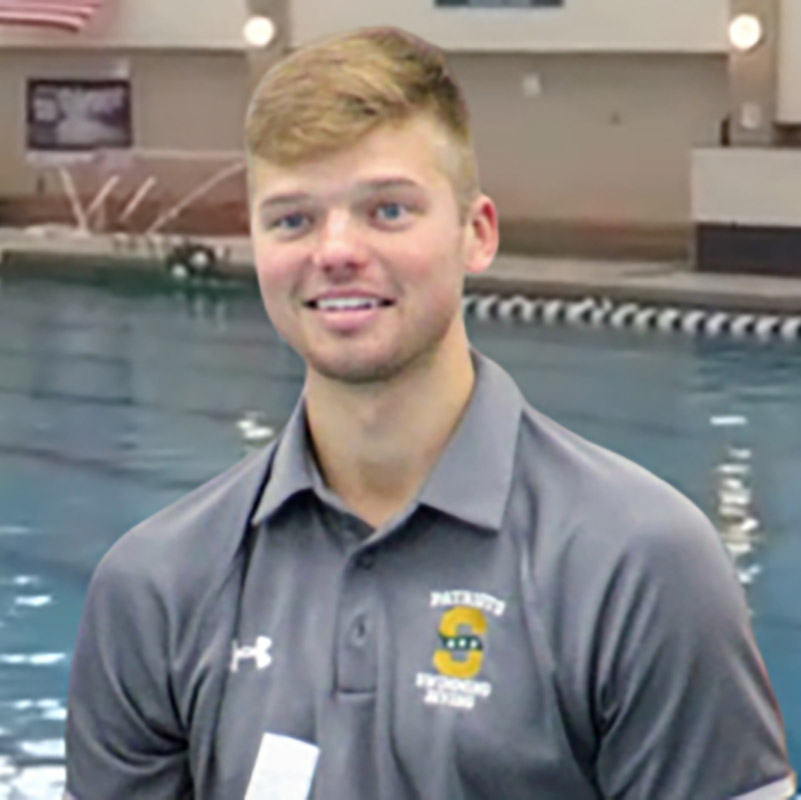 Kasemets Named Girls Swim Coach News Post