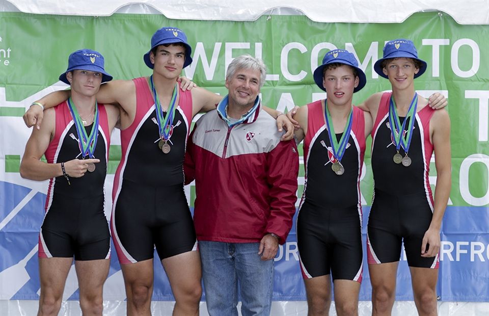 Austin Rowing Club Team Competition Performance Hat – SewSporty