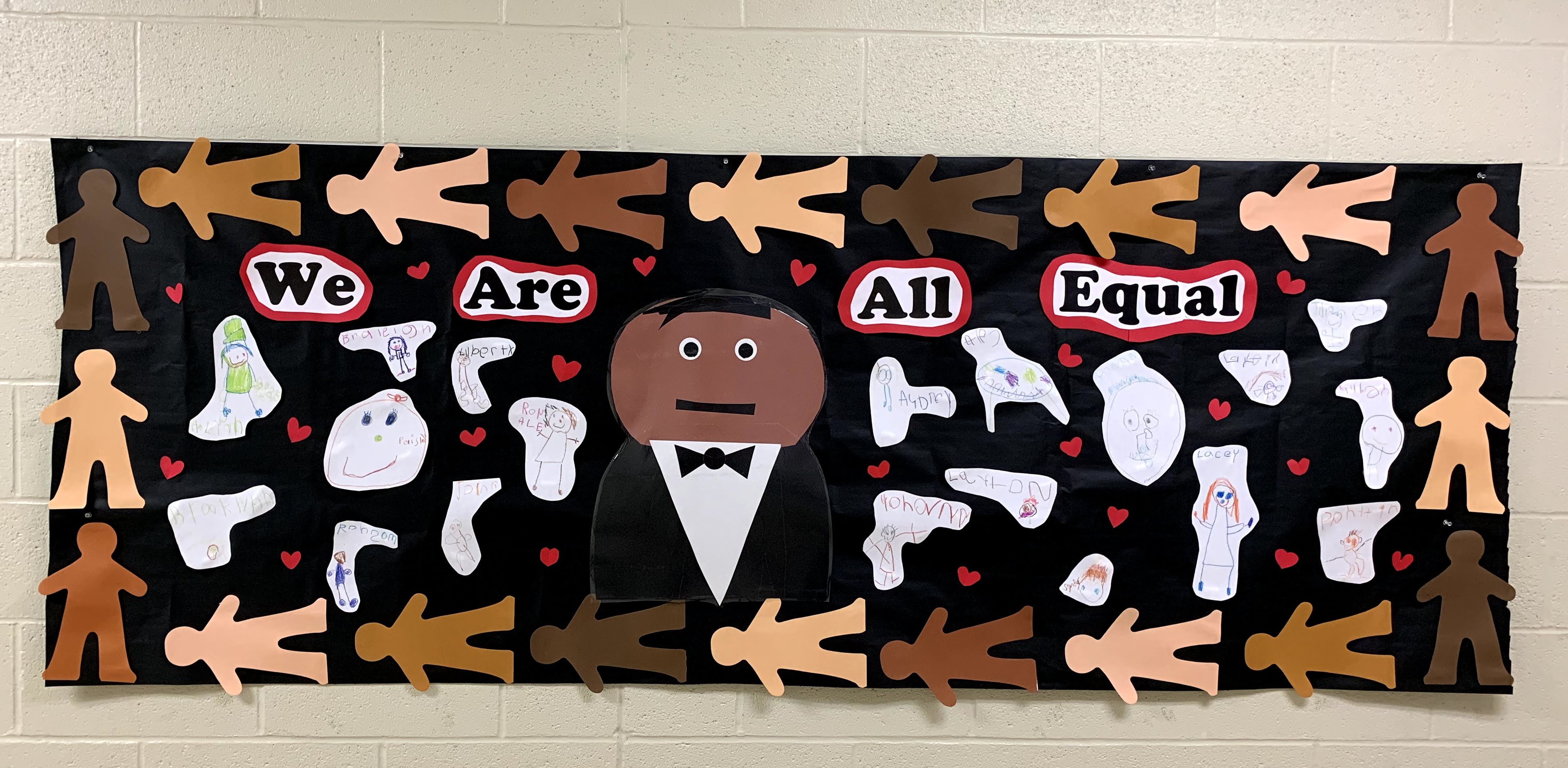 We are all Equal picture 