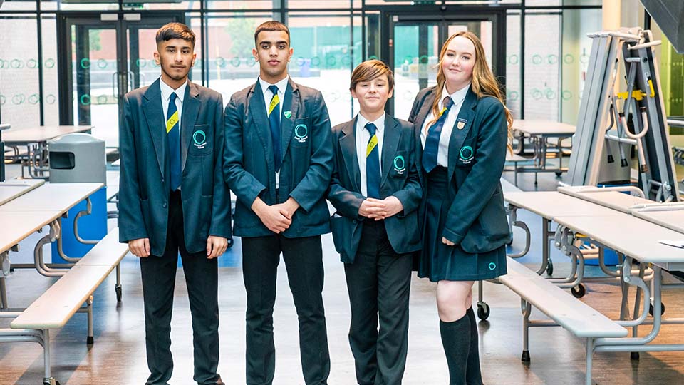 Oasis Academy Oldham is leading the way with the Mayor’s new UCASstyle