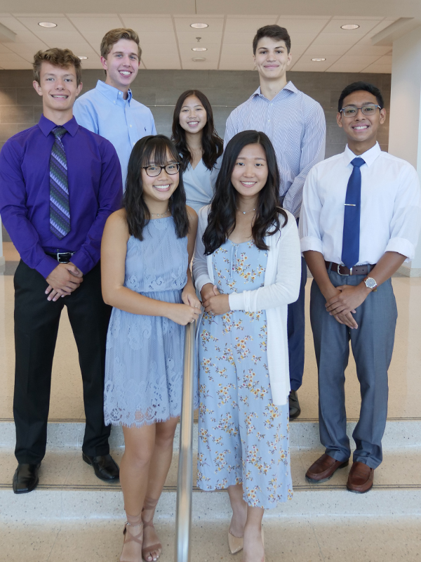 MISD Students Named National Merit Finalists | MISD Newsroom Article ...