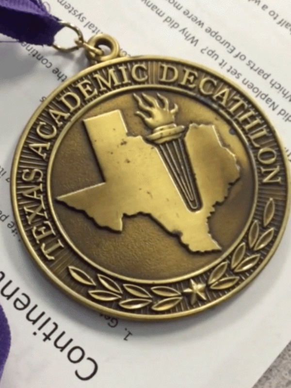 Azusa High Wins 14 Medals at L.A. County Academic Decathlon