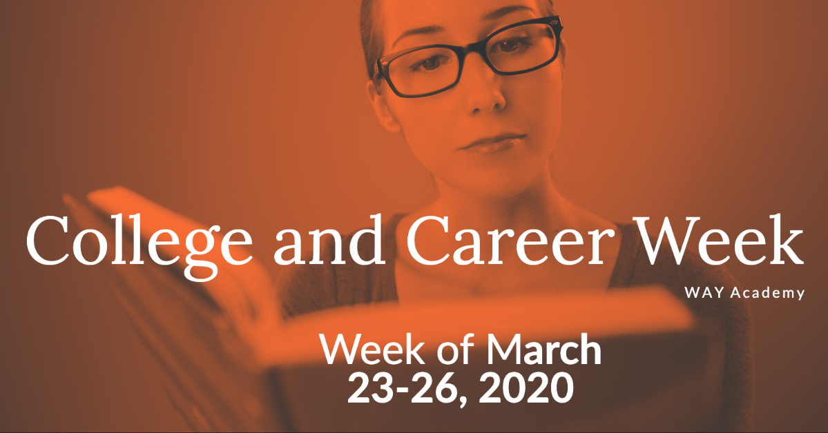 College and Career Week | News Details