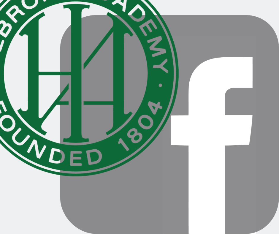 NEW! Hebron Academy Private Facebook Group News Post with others