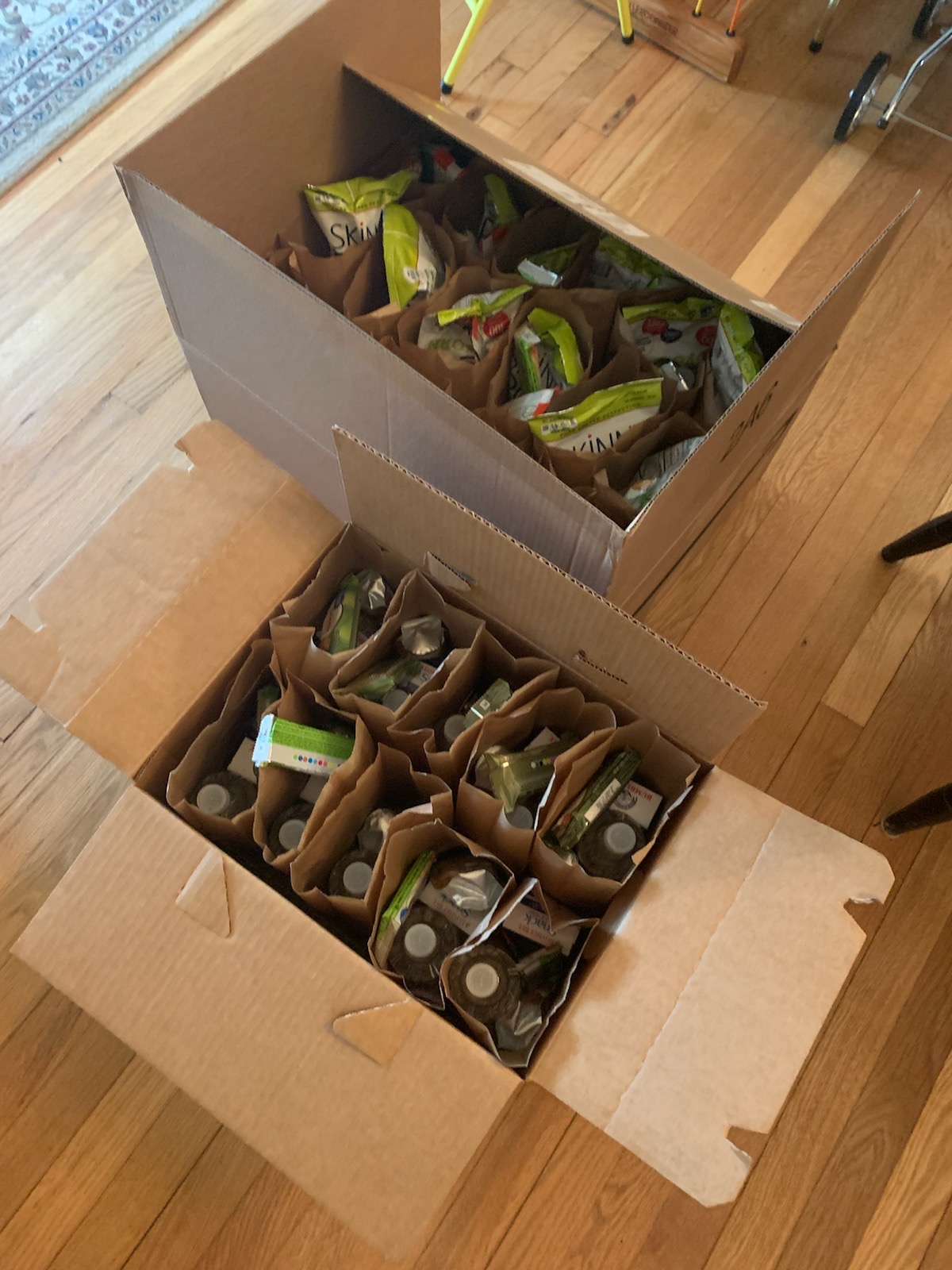 Call for donations Loaves and Fishes (April 2020) News