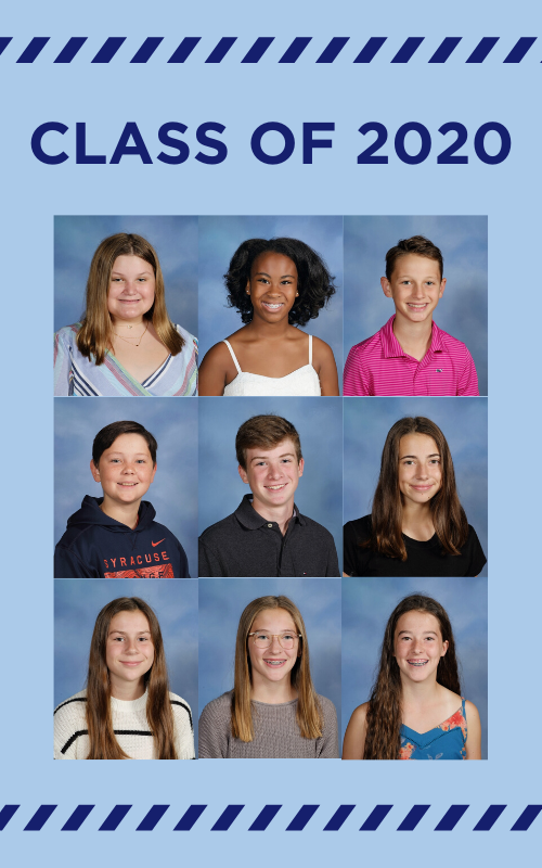 Class of 2020 Highlight #1 Details