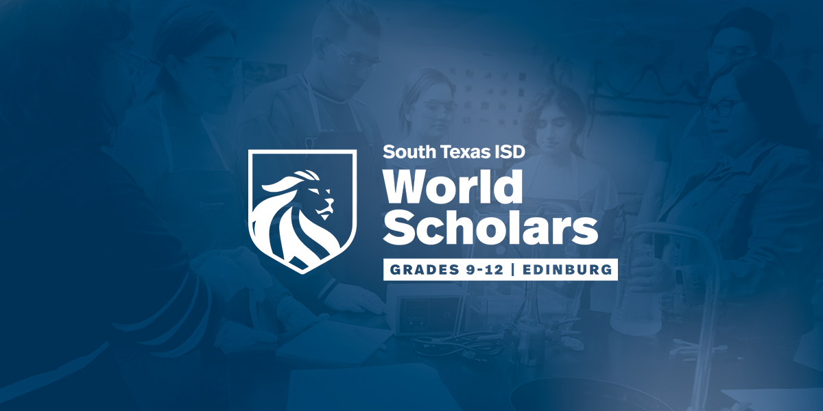 Home - South Texas ISD World Scholars