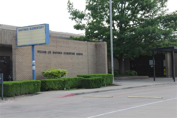 Hastings Elementary Bids Farewell to Original Building | News Stories