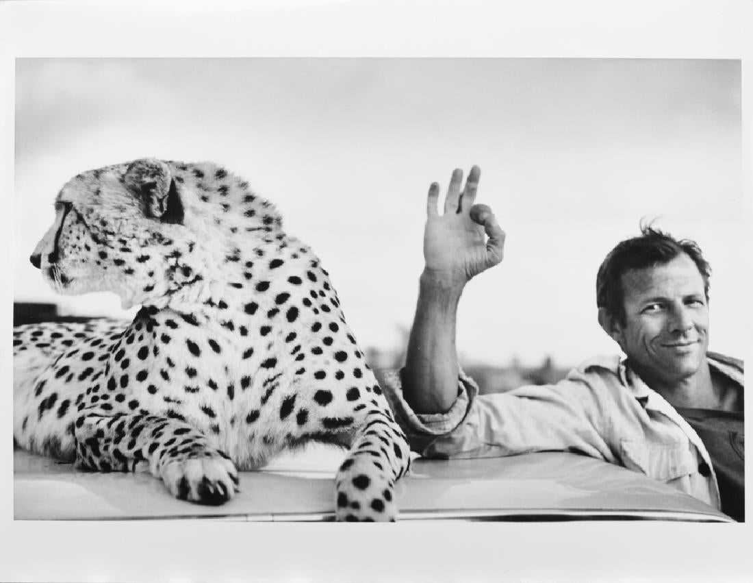 Peter Beard 2010 Calendar