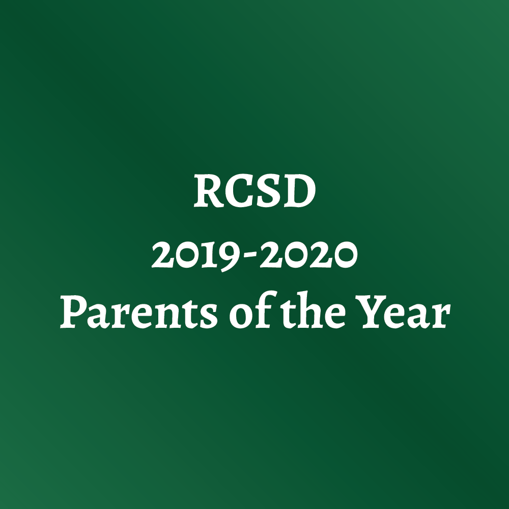 RCSD 20192020 Parents of the Year News Posts