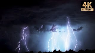 Real Storm Sounds