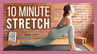 Morning Yoga Stretch