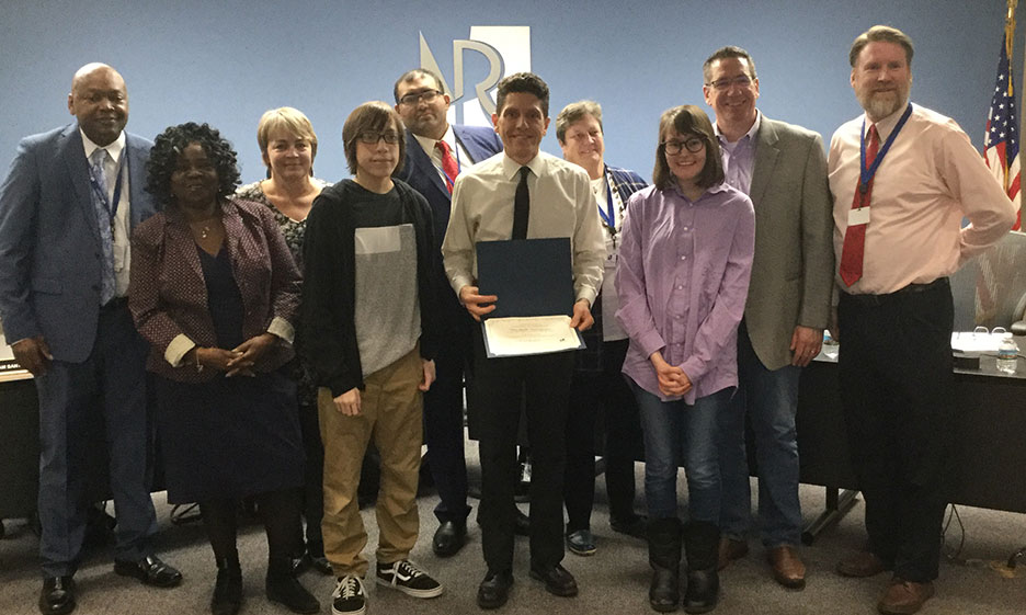 Cooper High School English Department Teacher Named Robbinsdale Teacher