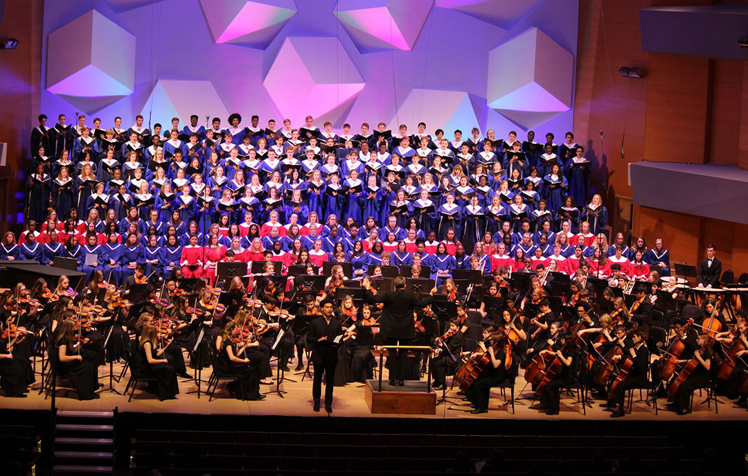 Public Fine Arts Schools in Minneapolis Robbinsdale Area Schools