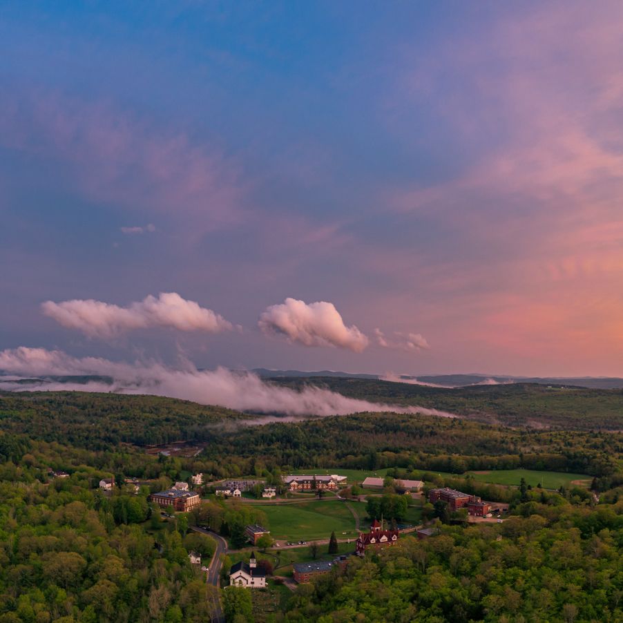 This is Worth It News Post with others Hebron Academy