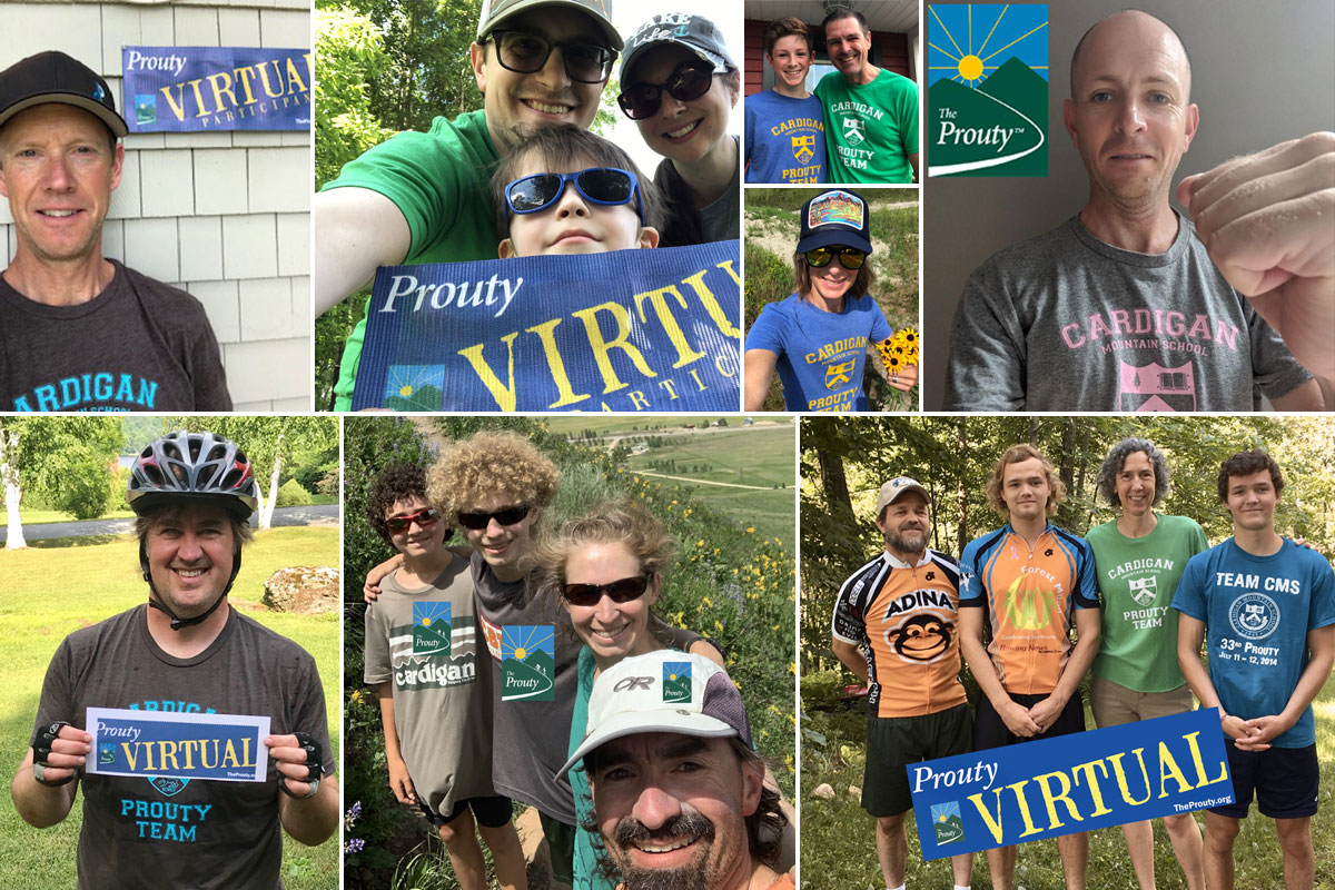 Cougars Continue Support of the Norris Cotton Cancer Center Cardigan