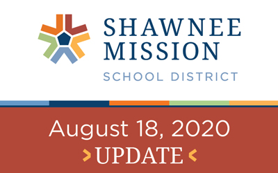Shawnee Mission to Begin School Year in Red Gating Zone | News Archive ...