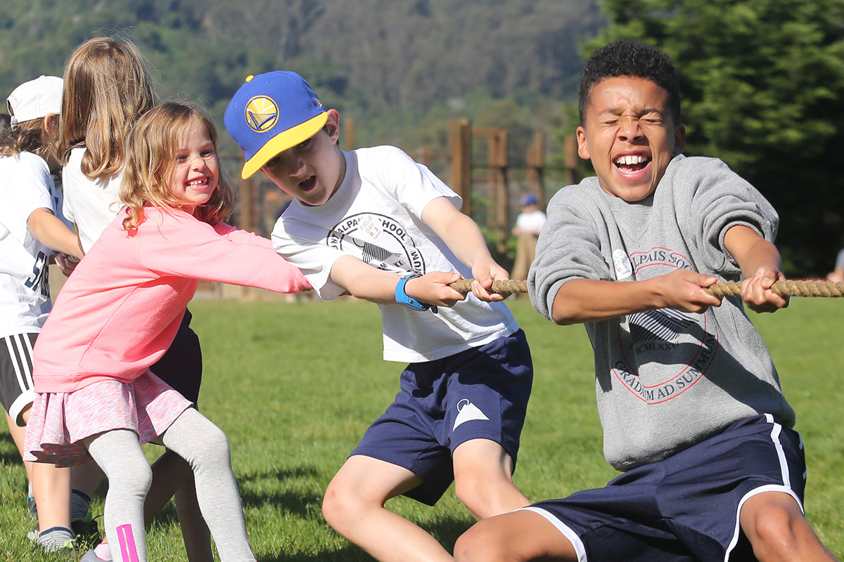 Students Have a Blast of Field Day | Blog