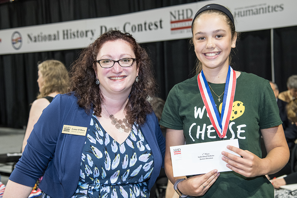 Five USM Projects Advance to National History Day Finals USM Today